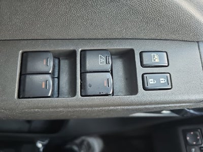 2018 Nissan Frontier PRO-4X