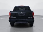 2018 Nissan Frontier PRO-4X