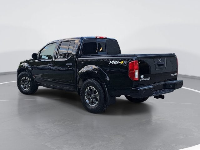 2018 Nissan Frontier PRO-4X