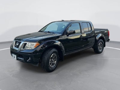 2018 Nissan Frontier PRO-4X
