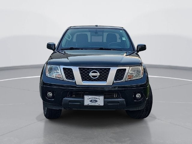 2018 Nissan Frontier PRO-4X