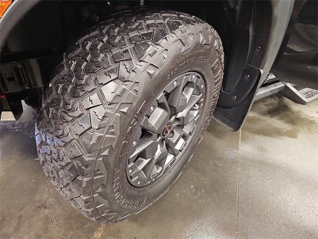 2022 Nissan Frontier PRO-4X