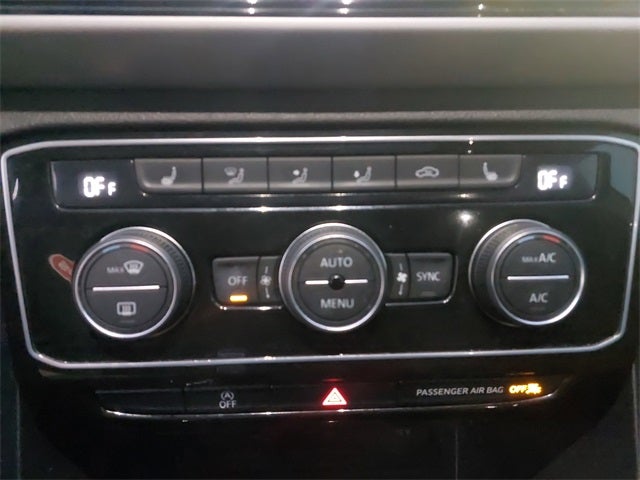 2023 Volkswagen Atlas Cross Sport 3.6L V6 SE w/Technology