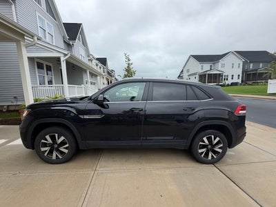 2023 Volkswagen Atlas Cross Sport 2.0T SE