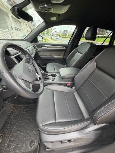 2023 Volkswagen Atlas Cross Sport 2.0T SE