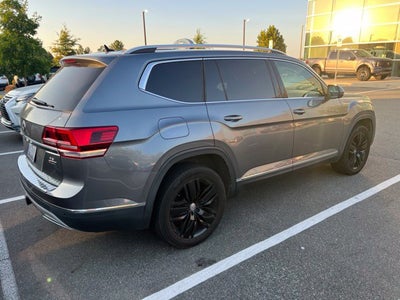 2019 Volkswagen Atlas SEL Premium 4Motion
