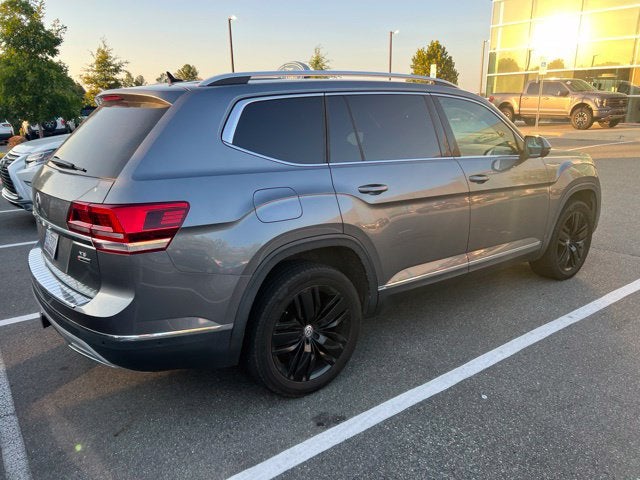 2019 Volkswagen Atlas SEL Premium 4Motion