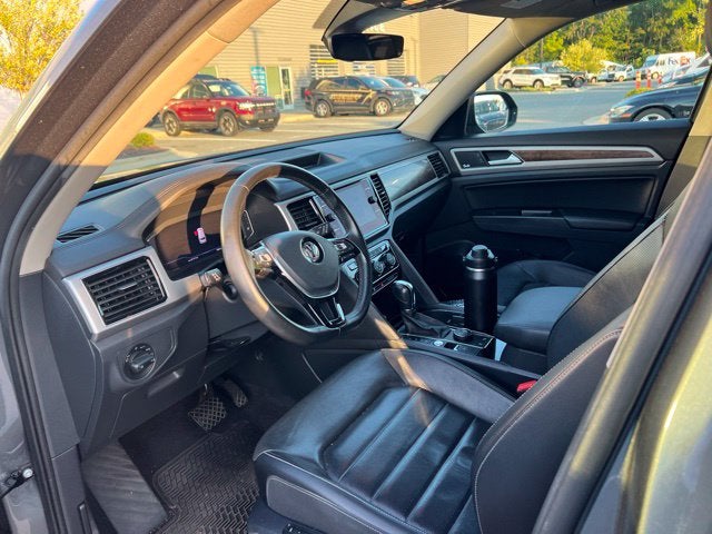 2019 Volkswagen Atlas SEL Premium 4Motion