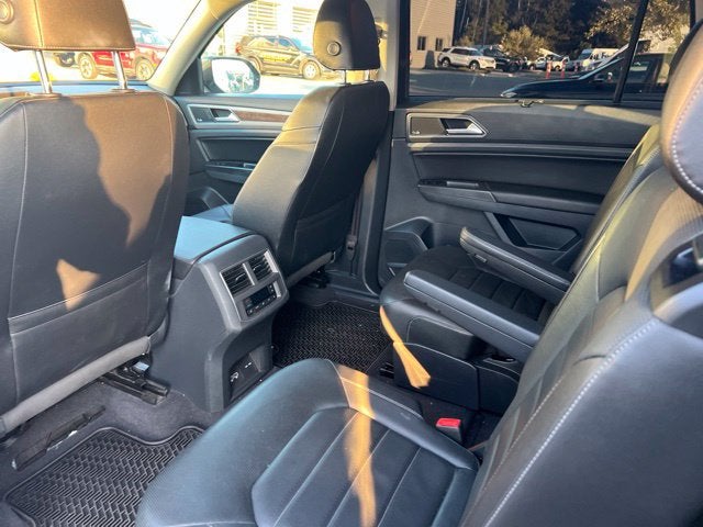 2019 Volkswagen Atlas SEL Premium 4Motion