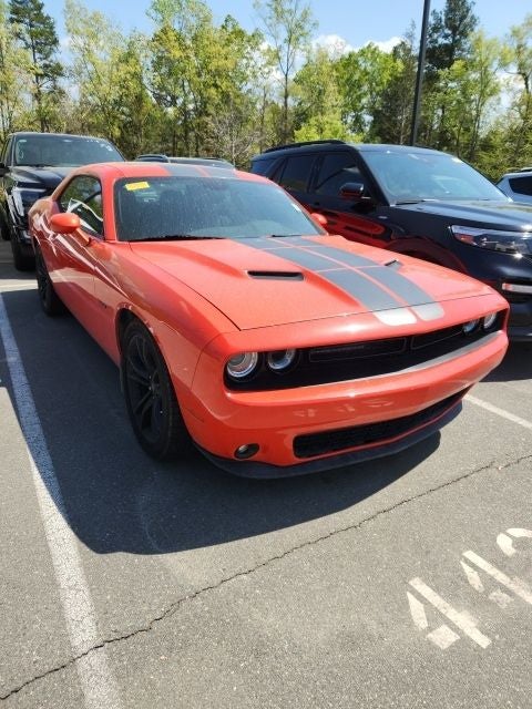 2017 Dodge Challenger R/T