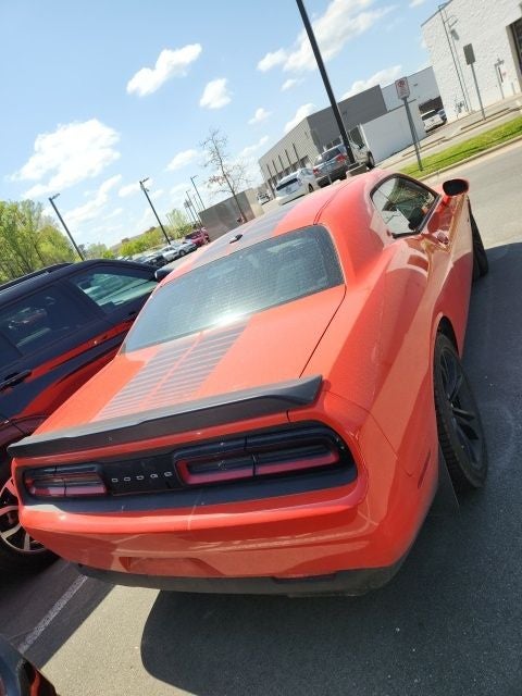 2017 Dodge Challenger R/T