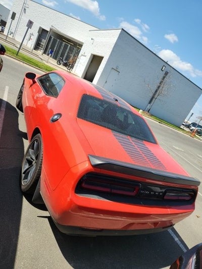 2017 Dodge Challenger R/T