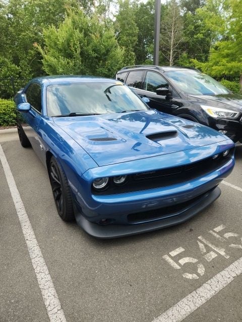 2021 Dodge Challenger R/T Scat Pack