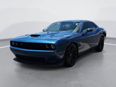 2021 Dodge Challenger R/T Scat Pack