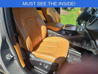 2022 Chrysler Pacifica Pinnacle