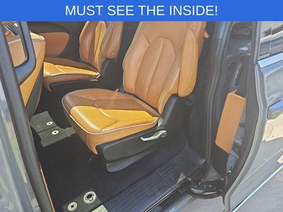 2022 Chrysler Pacifica Pinnacle