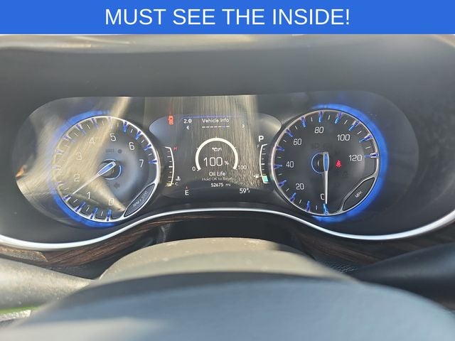 2022 Chrysler Pacifica Pinnacle