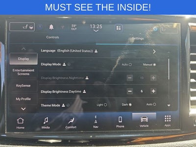 2022 Chrysler Pacifica Pinnacle