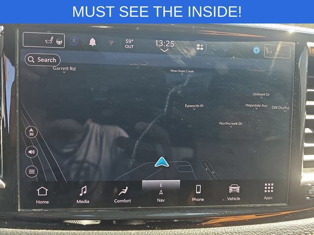 2022 Chrysler Pacifica Pinnacle