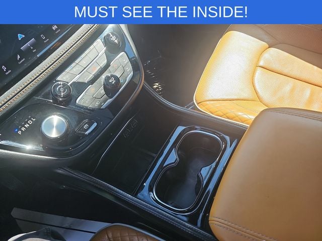 2022 Chrysler Pacifica Pinnacle