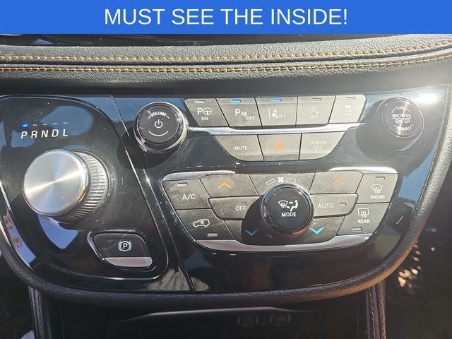 2022 Chrysler Pacifica Pinnacle