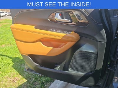 2022 Chrysler Pacifica Pinnacle