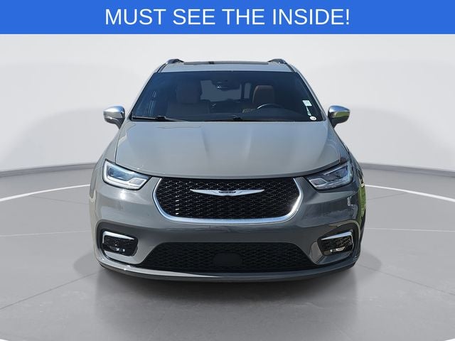 2022 Chrysler Pacifica Pinnacle