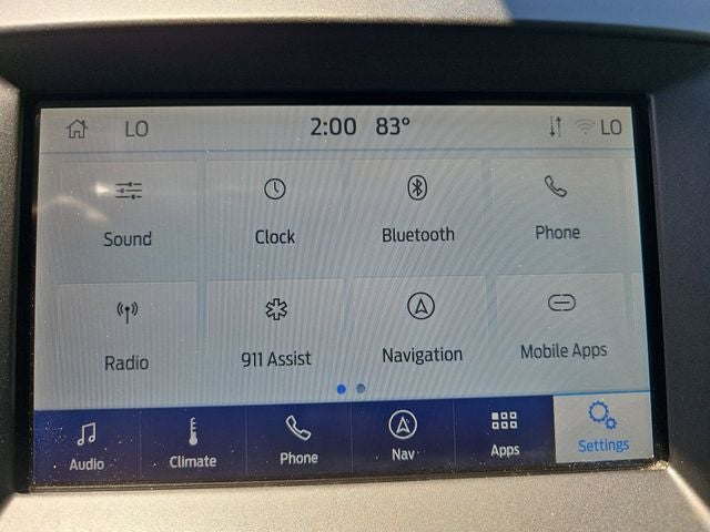 2020 Ford Edge SEL