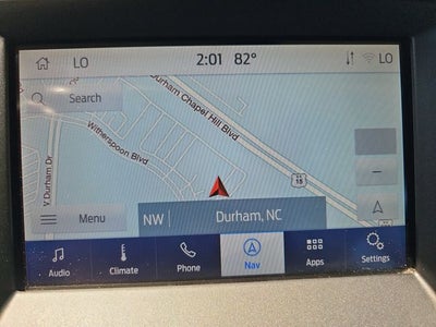 2020 Ford Edge SEL