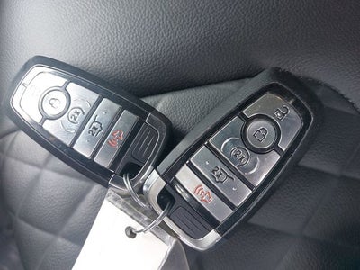 2023 Ford Edge Titanium
