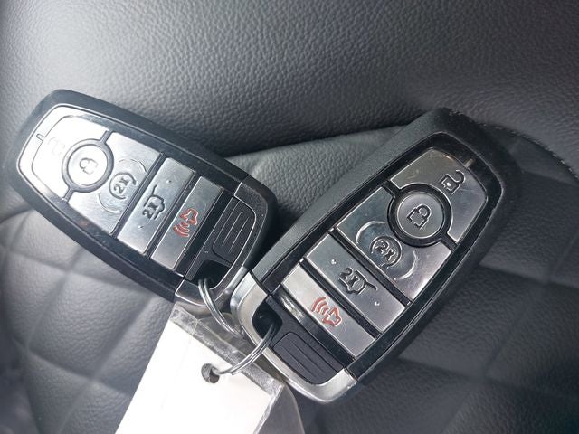 2023 Ford Edge Titanium