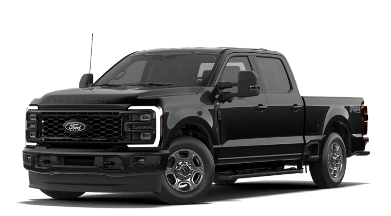 2027 Ford F-250SD XLT