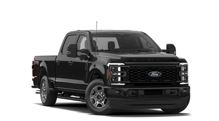 2027 Ford F-250SD XLT