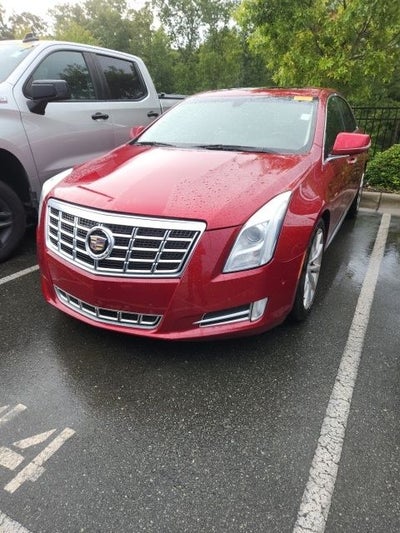 2015 Cadillac XTS Luxury
