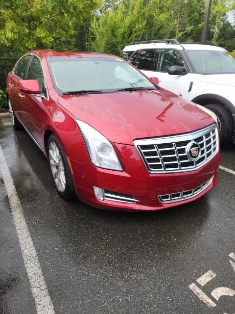 2015 Cadillac XTS Luxury