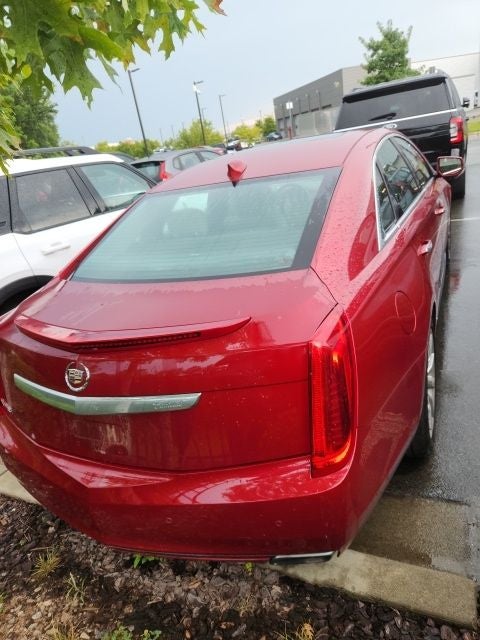 2015 Cadillac XTS Luxury