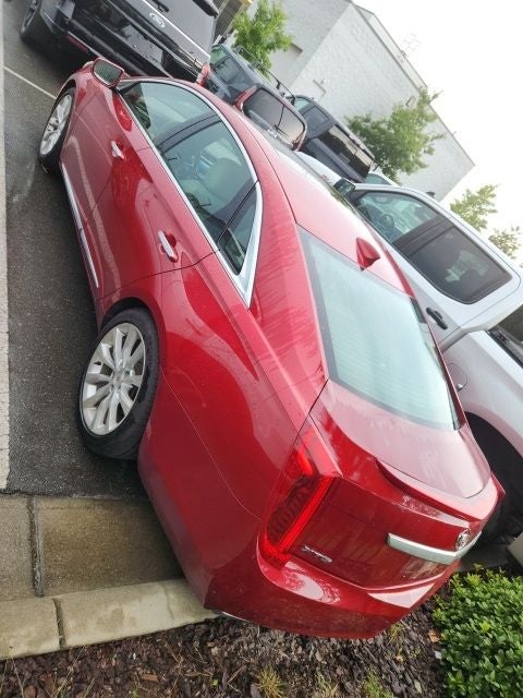 2015 Cadillac XTS Luxury