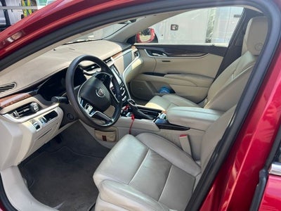 2015 Cadillac XTS Luxury