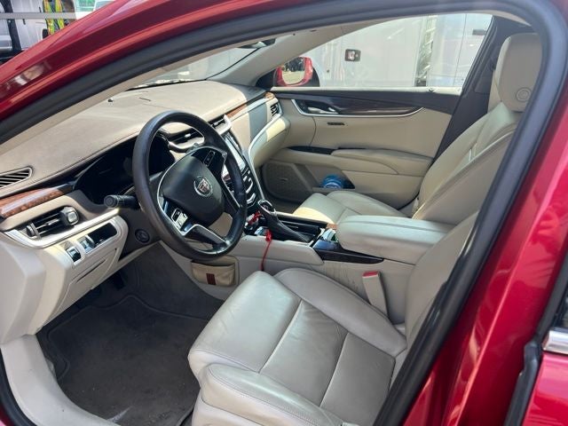 2015 Cadillac XTS Luxury