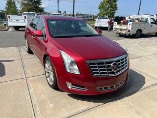 2015 Cadillac XTS Luxury