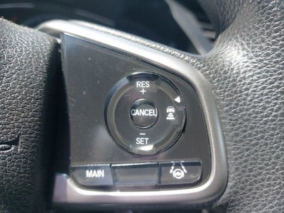 2021 Honda Civic LX