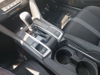 2021 Honda Civic LX