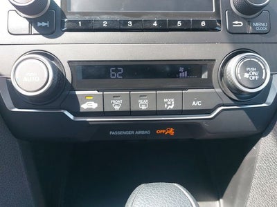 2021 Honda Civic LX