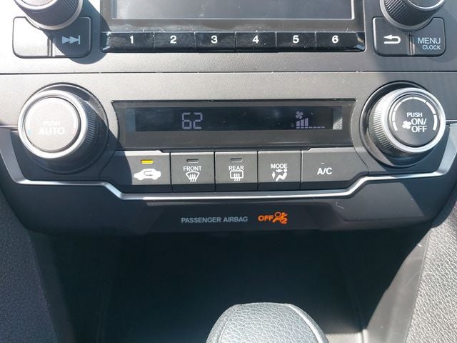 2021 Honda Civic LX