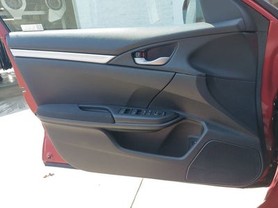 2021 Honda Civic LX