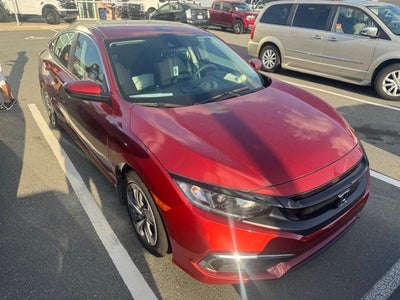 2021 Honda Civic LX