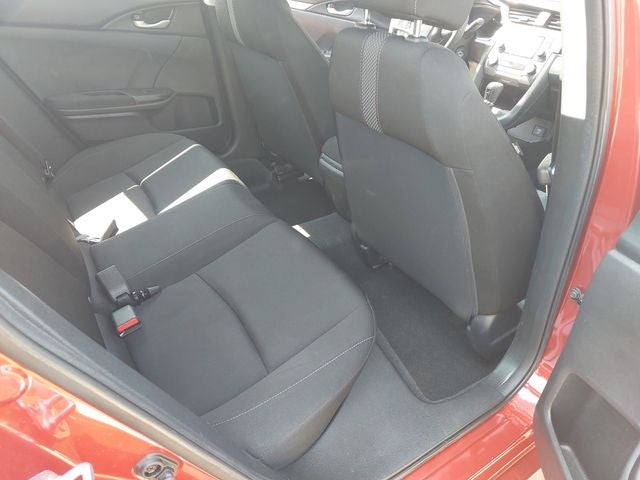 2021 Honda Civic LX