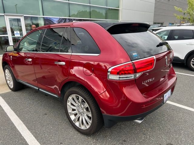 2015 Lincoln MKX Base