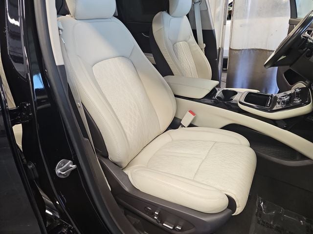 2022 Lincoln Nautilus Black Label