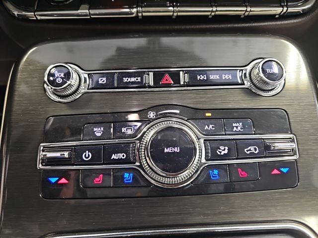 2022 Lincoln Nautilus Black Label